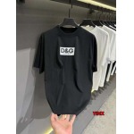 2025年春夏高品質新品Dolce&Gabbana 半袖 Tシャツ  YINX工場