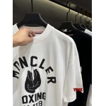 2025年春夏高品質新品モンクレール半袖 Tシャツ  YINX工場