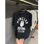 2025年春夏高品質新品モンクレール半袖 Tシャツ  YINX工場