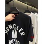 2025年春夏高品質新品モンクレール半袖 Tシャツ  YINX工場