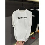 2025年春夏高品質新品バーバリー半袖 Tシャツ  YINX工場