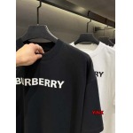 2025年春夏高品質新品バーバリー半袖 Tシャツ  YINX工場