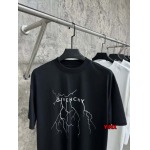 2024年12月23日高品質新品ジバンシー 半袖 Tシャツ YINX工場