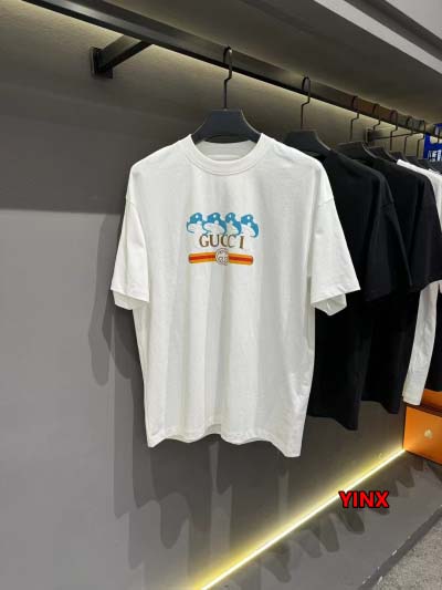 2024年12月23日高品質新品グッチ半袖 Tシャツ YIN...