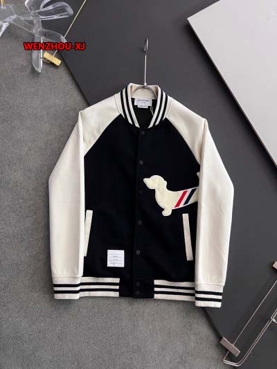 2024年12月24日秋冬新品 THOM BROWNE 野球...