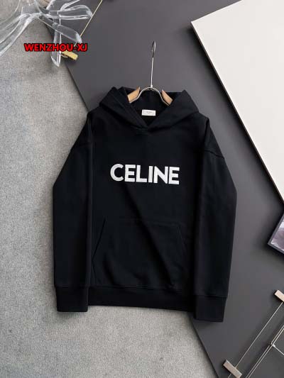 2024年12月24日秋冬新品CELINE パーカー wen...