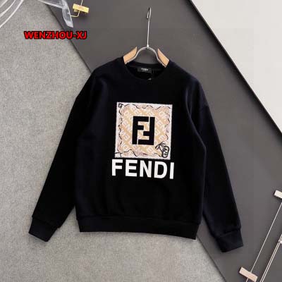 2024年12月24日秋冬新品FENDI  スウェット  w...