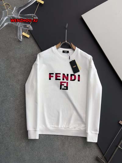 2024年12月24日秋冬新品FENDI スウェット  we...