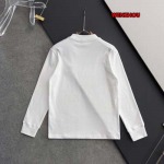 2024年12月24日秋冬新品バーバリー長袖 Tシャツ   wenzh工場