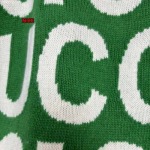 2024年12月24日秋冬高品質新品グッチ 厚手カシミヤ セーターアウター NICE工場