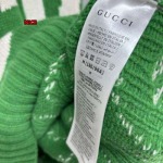 2024年12月24日秋冬高品質新品グッチ 厚手カシミヤ セーターアウター NICE工場