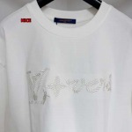 2024年12月24日秋冬高品質新品入荷ルイヴィトン 半袖 Tシャツ NICE工場