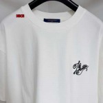 2024年12月24日秋冬高品質新品入荷ルイヴィトン 半袖 Tシャツ NICE工場