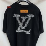 2024年12月24日秋冬高品質新品入荷ルイヴィトン半袖 Tシャツ NICE工場