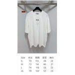 2024年12月24日秋冬高品質新品入荷PRADA  半袖 Tシャツ NICE工場