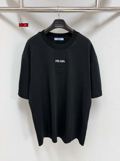 2024年12月24日秋冬高品質新品入荷PRADA 半袖 T...