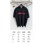 2024年12月24日秋冬高品質新品入荷モンクレール 半袖 Tシャツ NICE工場