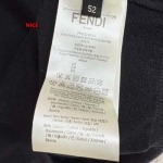 2024年12月24日秋冬高品質新品入荷FENDI セーター半袖 Tシャツ NICE工場