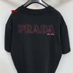 2024年12月24日秋冬高品質新品入荷PRADA   半袖 Tシャツ NICE工場