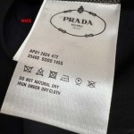 2024年12月24日秋冬高品質新品入荷PRADA   半袖 Tシャツ NICE工場