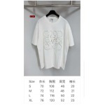 2024年12月24日秋冬高品質新品入荷LOEWE 半袖 Tシャツ NICE工場