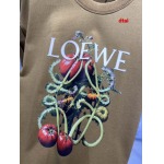 2024年12月26日入荷秋冬新品 LOEWE スウェット dtai工場