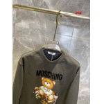 2024年12月26日入荷秋冬新品   MOSCHINOスウェット dtai工場