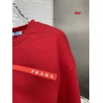 2024年12月26日入荷秋冬新品 PRADA  スウェット dtai工場