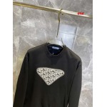 2024年12月26日入荷秋冬新品 PRADA  スウェット dtai工場