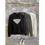 2024年12月26日入荷秋冬新品 PRADA  スウェット dtai工場