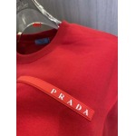 2024年12月26日入荷秋冬新品 PRADA スウェット dtai工場