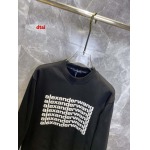 2024年12月26日入荷秋冬新品 AIexander Wangスウェット dtai工場