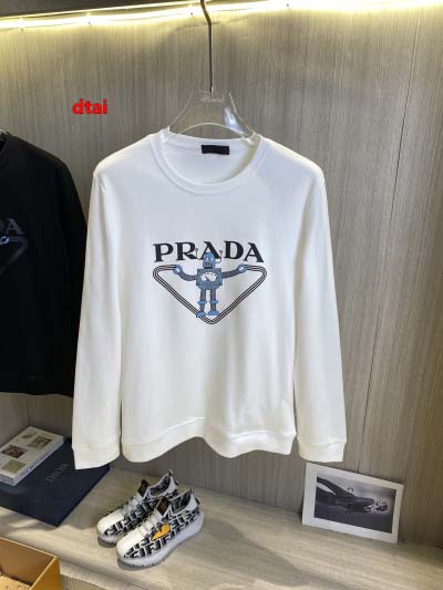 2024年12月26日入荷秋冬新品 PRADA スウェット ...