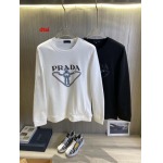 2024年12月26日入荷秋冬新品 PRADA スウェット dtai工場