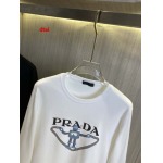 2024年12月26日入荷秋冬新品 PRADA スウェット dtai工場