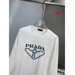 2024年12月26日入荷秋冬新品 PRADAスウェット dtai工場