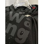2024年12月26日入荷秋冬新品 AIexander Wang スウェットアウター dtai工場