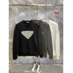 2024年12月26日入荷秋冬新品 PRADA スウェット dtai工場