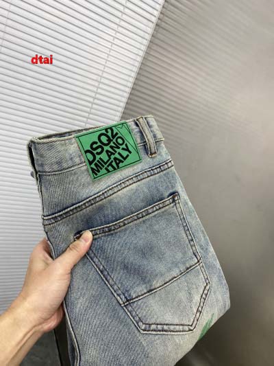 2024年12月26日入荷秋冬新品DSQUARED2  ジー...