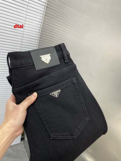 2024年12月26日入荷秋冬新品 PRADA ジーンズ  ...