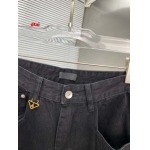 2024年12月26日入荷秋冬新品 PRADA ジーンズ  dtai工場