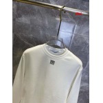 2024年12月26日入荷秋冬新品 ジバンシー 長袖 Tシャツ dtai工場