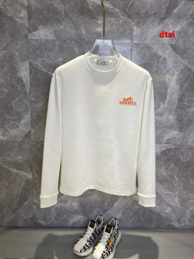 2024年12月26日入荷秋冬新品 エルメス  長袖 Tシャ...