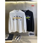 2024年12月26日入荷秋冬新品バレンシアガ  F 長袖 Tシャツ dtai工場