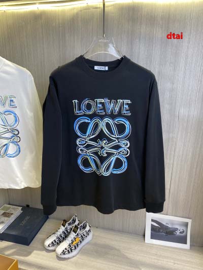 2024年12月26日入荷秋冬新品 LOEWE 長袖 Tシャ...