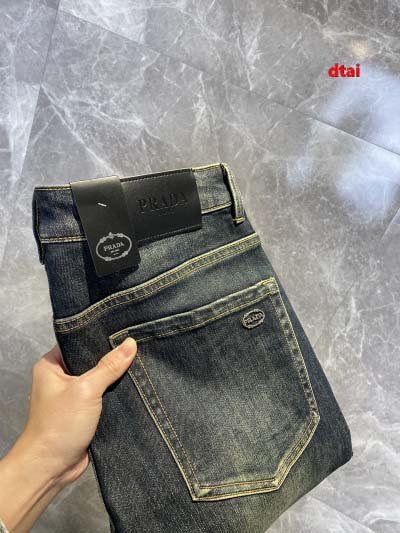 2024年12月26日入荷秋冬新品 PRADA ジーンズ d...