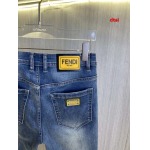 2024年12月26日入荷秋冬新品 FENDI  ジーンズ   dtai工場