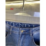 2024年12月26日入荷秋冬新品 FENDI  ジーンズ   dtai工場