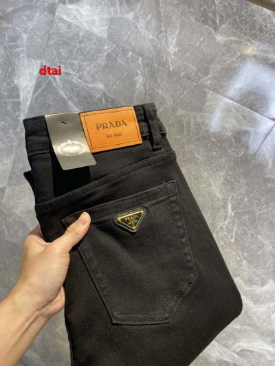 2024年12月26日入荷秋冬新品 PRADA  ジーンズ ...