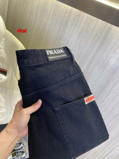 2024年12月26日入荷秋冬新品 PRADA ジーンズ  ...